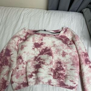 Balance athletica crop sweatshirt